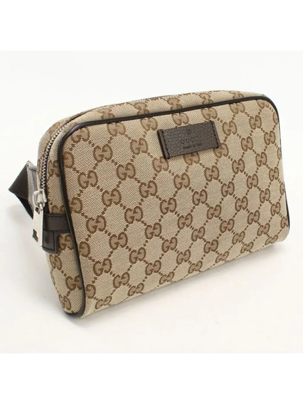 Gucci Belt Bag GG Canvas